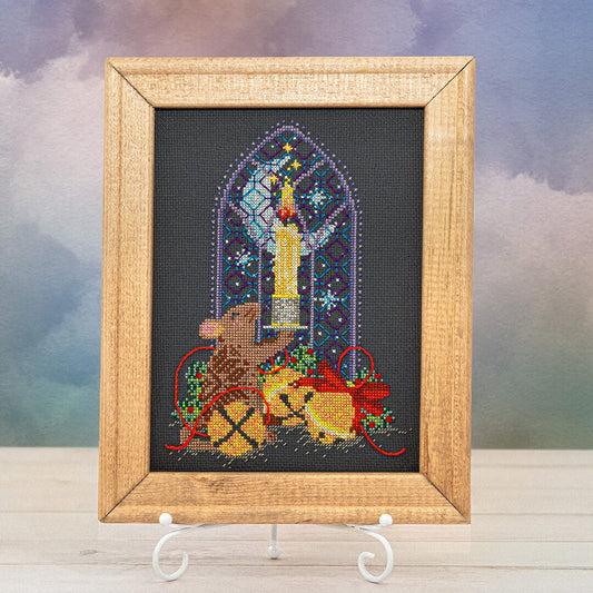 Pre-order: Quiet as a Church Mouse (ships late September)