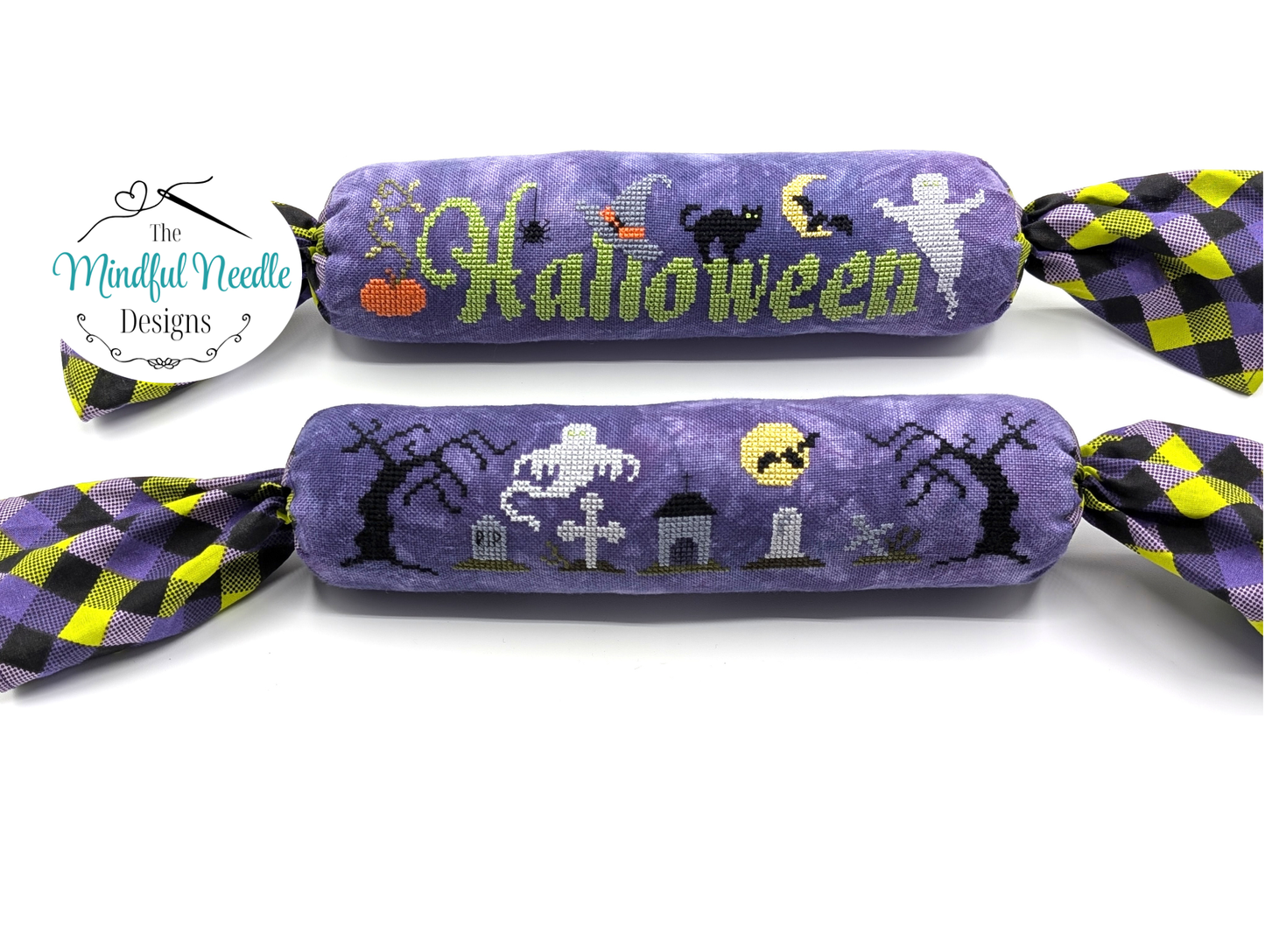 Pre-order: Halloween Crackers (ships late September)