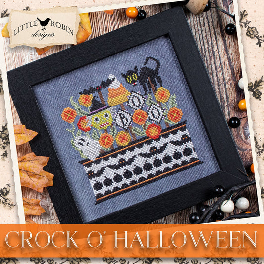 Pre-order: Crock O' Halloween (ships late September)