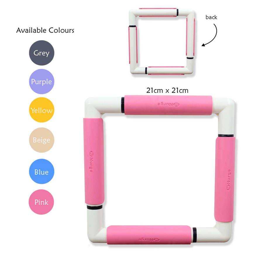 Nurge Snap Frames & Extension Rods