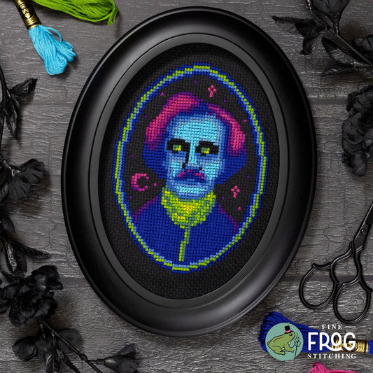 Pre-order: Edgar Allan Glow (ships late September)