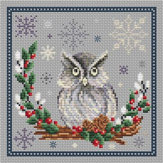 Winter Owl