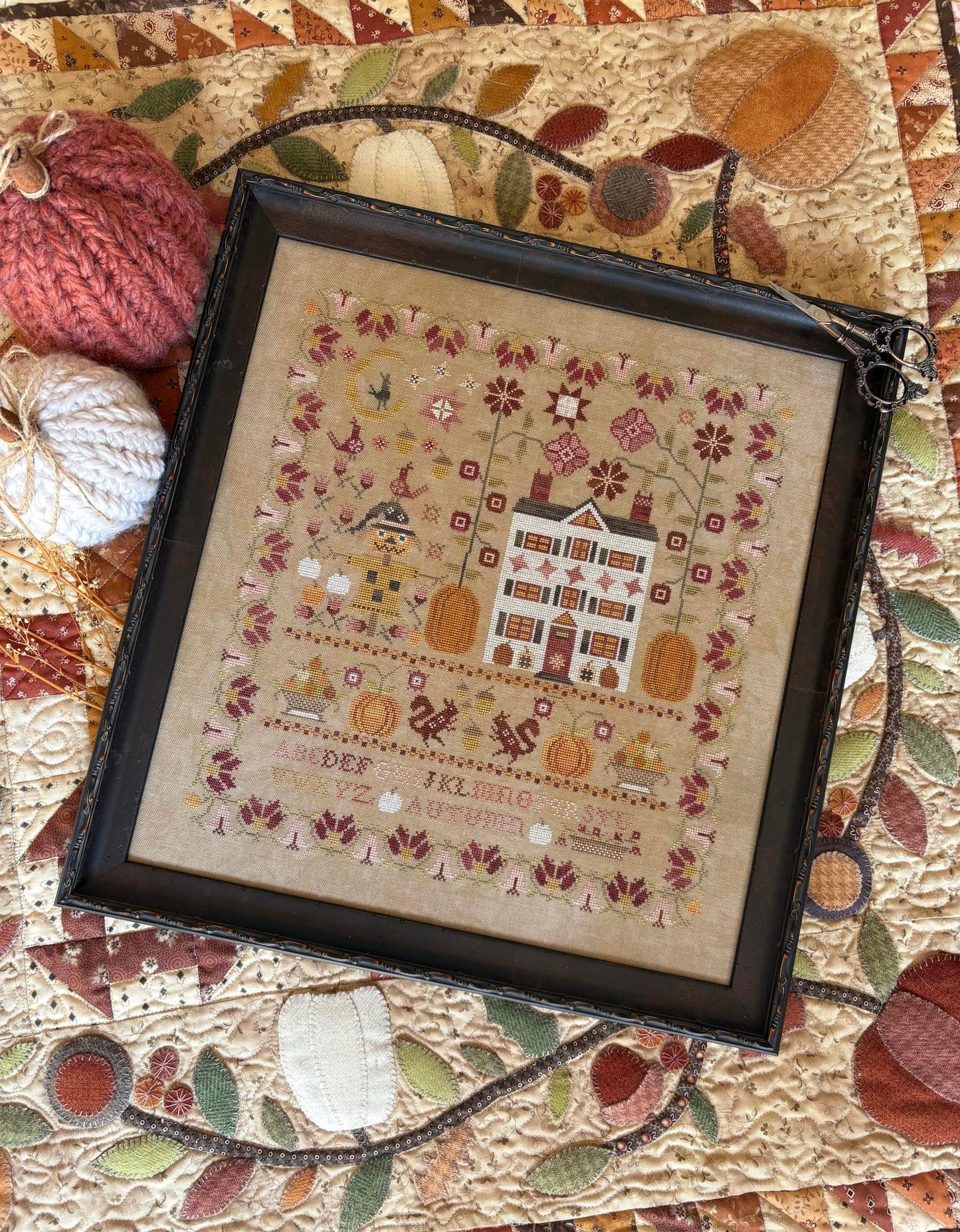 Pre-order: Enchanted Autumn Sampler (ships late September)