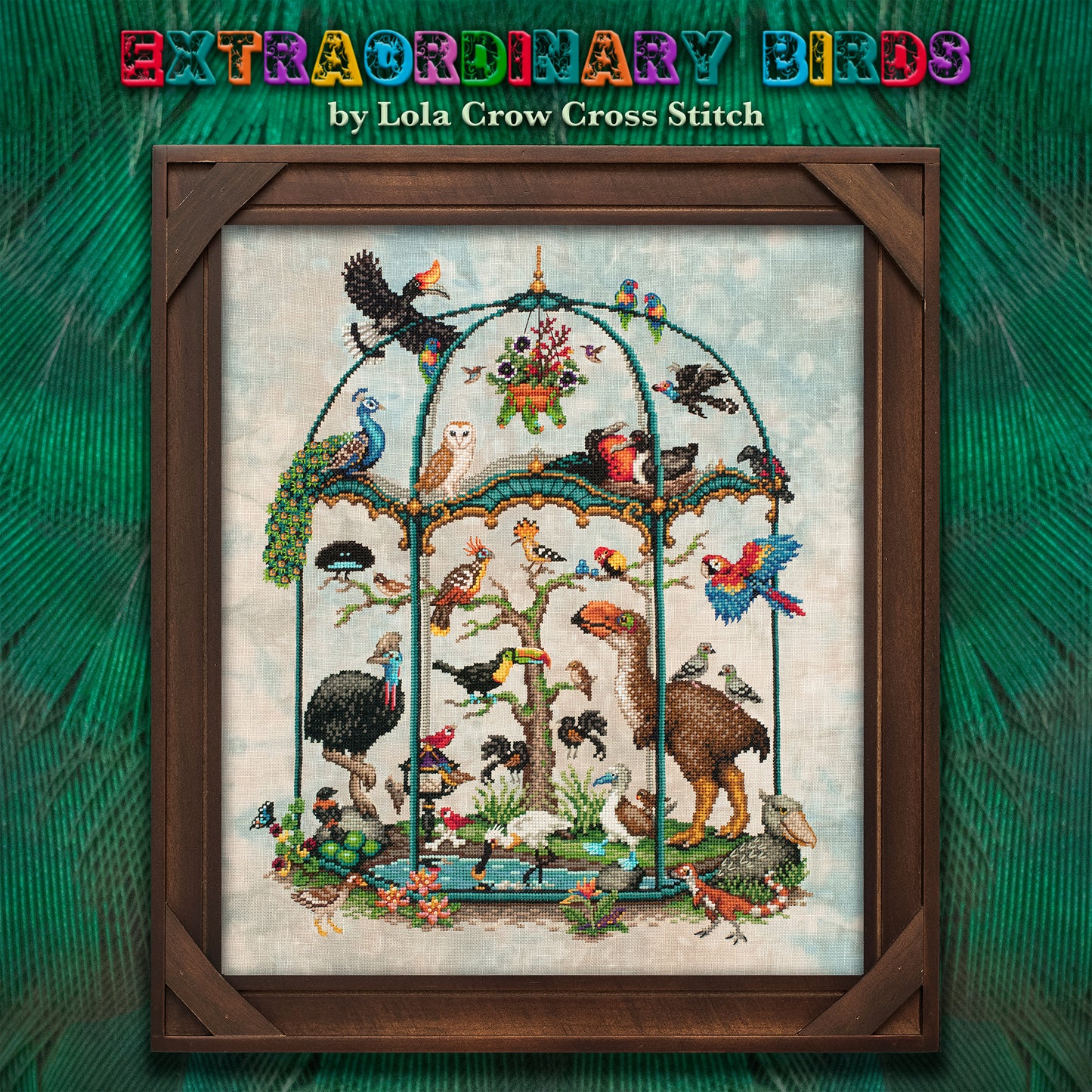 Extraordinary Birds