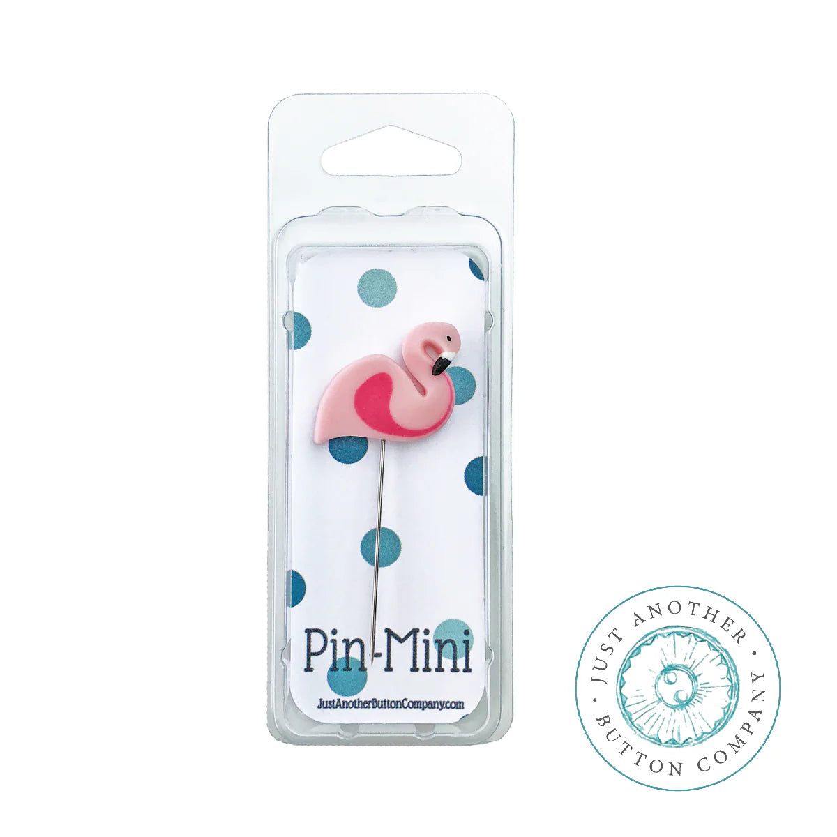 Flamingo Solo - Pin-Mini