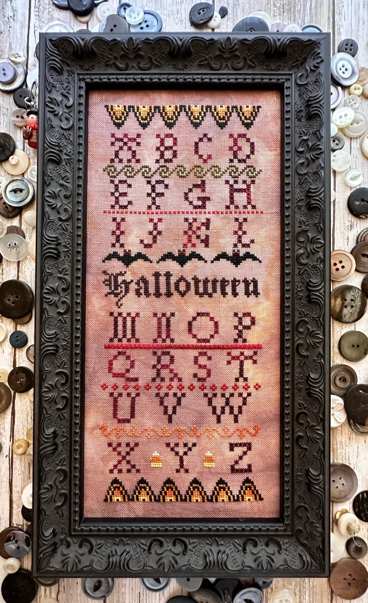 Pre-order: Halloween Band Sampler (ships late September)