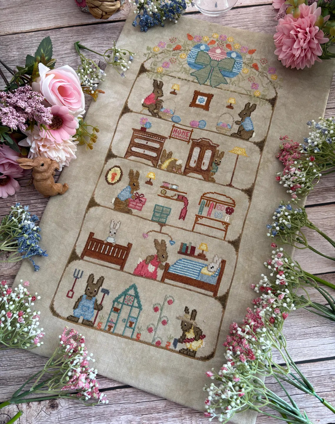 Easter Bunny Emporium
