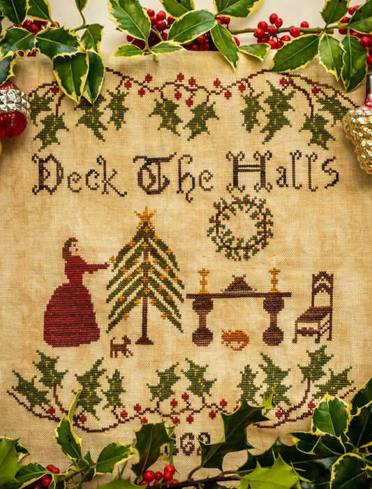 Deck the Halls, 1862