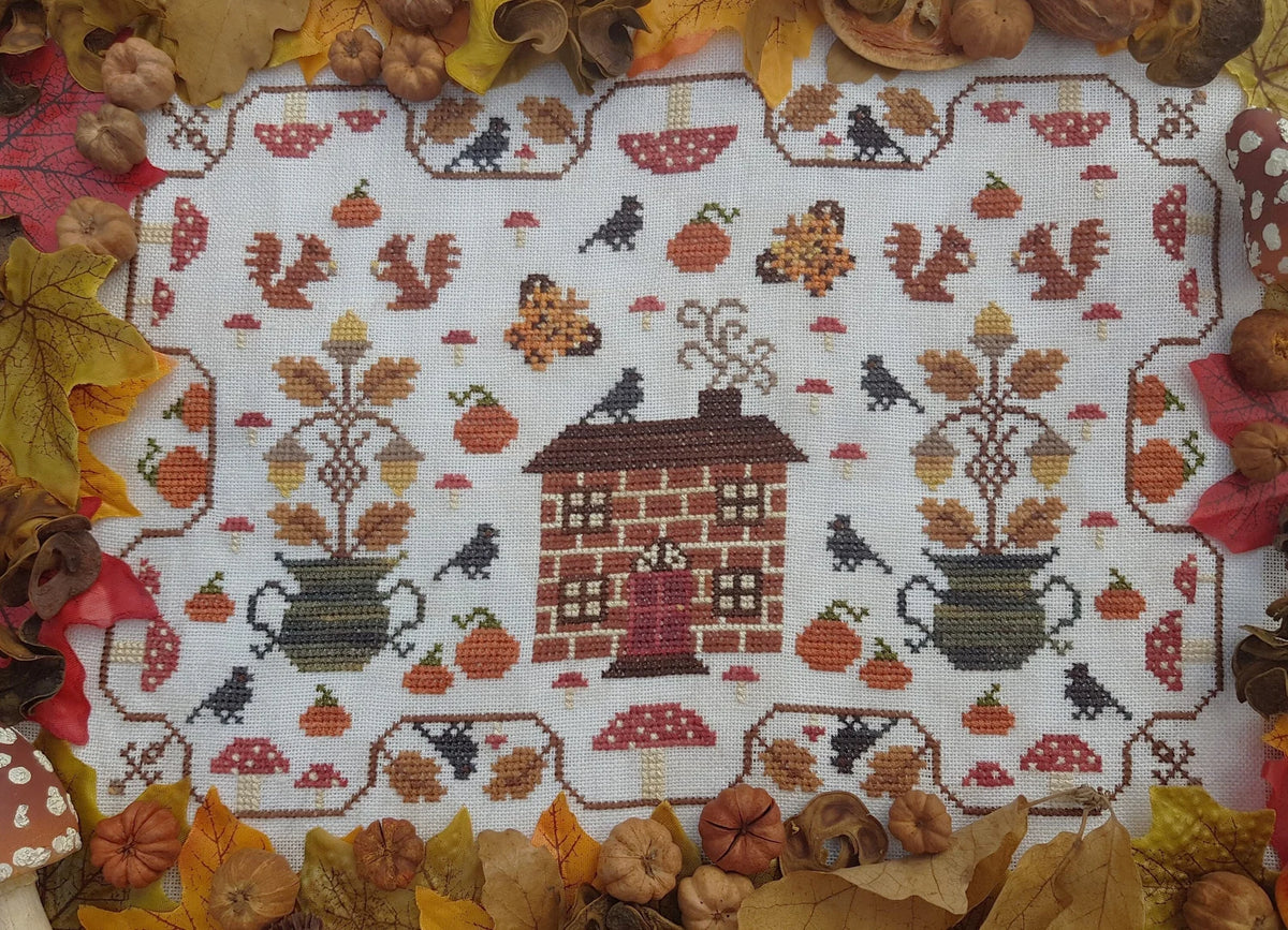 Autumn House