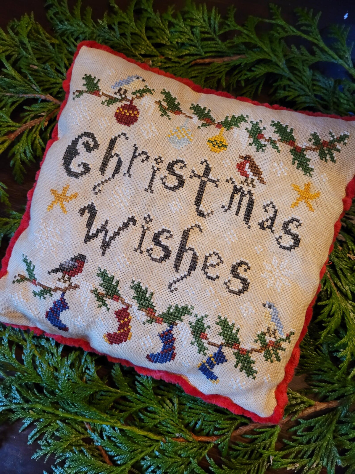 Christmas Wishes