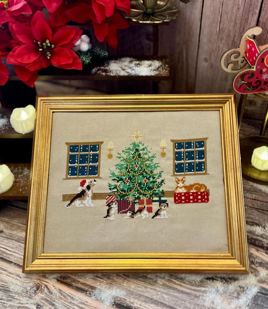 Furry Festive Friends