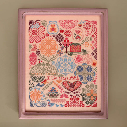 I Like Cross Stitch