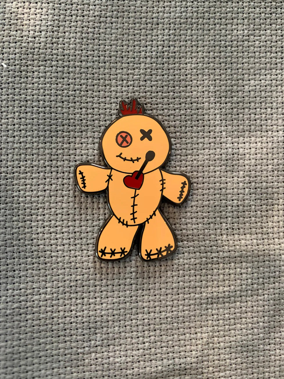 Voodoo Doll Needleminder