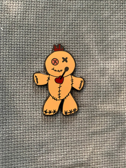 Voodoo Doll Needleminder