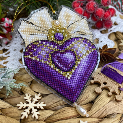 Heart of a Dream Beaded Kit
