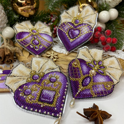 Heart of the Unbreakable Beaded Kit