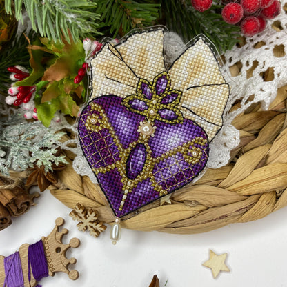 Heart of the Unbreakable Beaded Kit