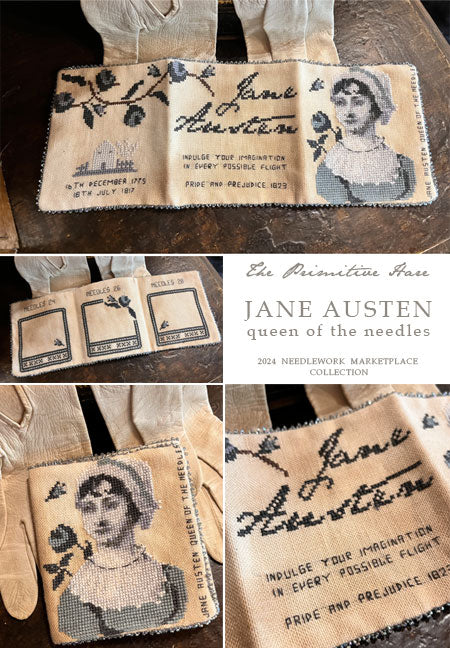 Jane Austen: Queen of the Needles Series