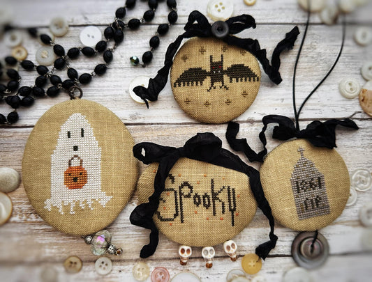 Pre-order: Halloween Jewelry (ships late September)