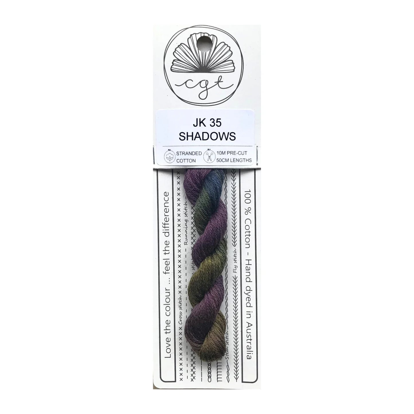 Shadows - No JK35
