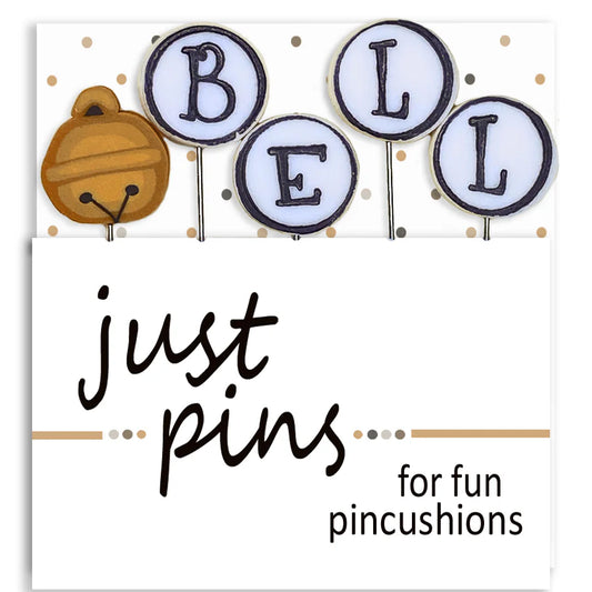 Jingle Bell (Block Party) - Just Pins