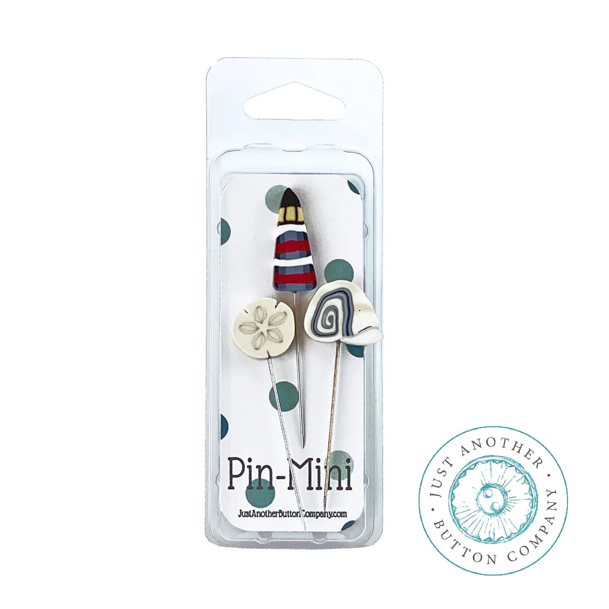 At The Shore (Limited Edition) - Pin-Mini