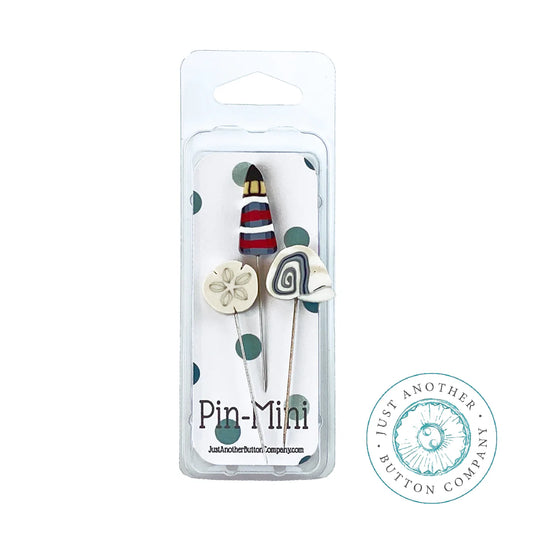 At The Shore (Limited Edition) - Pin-Mini