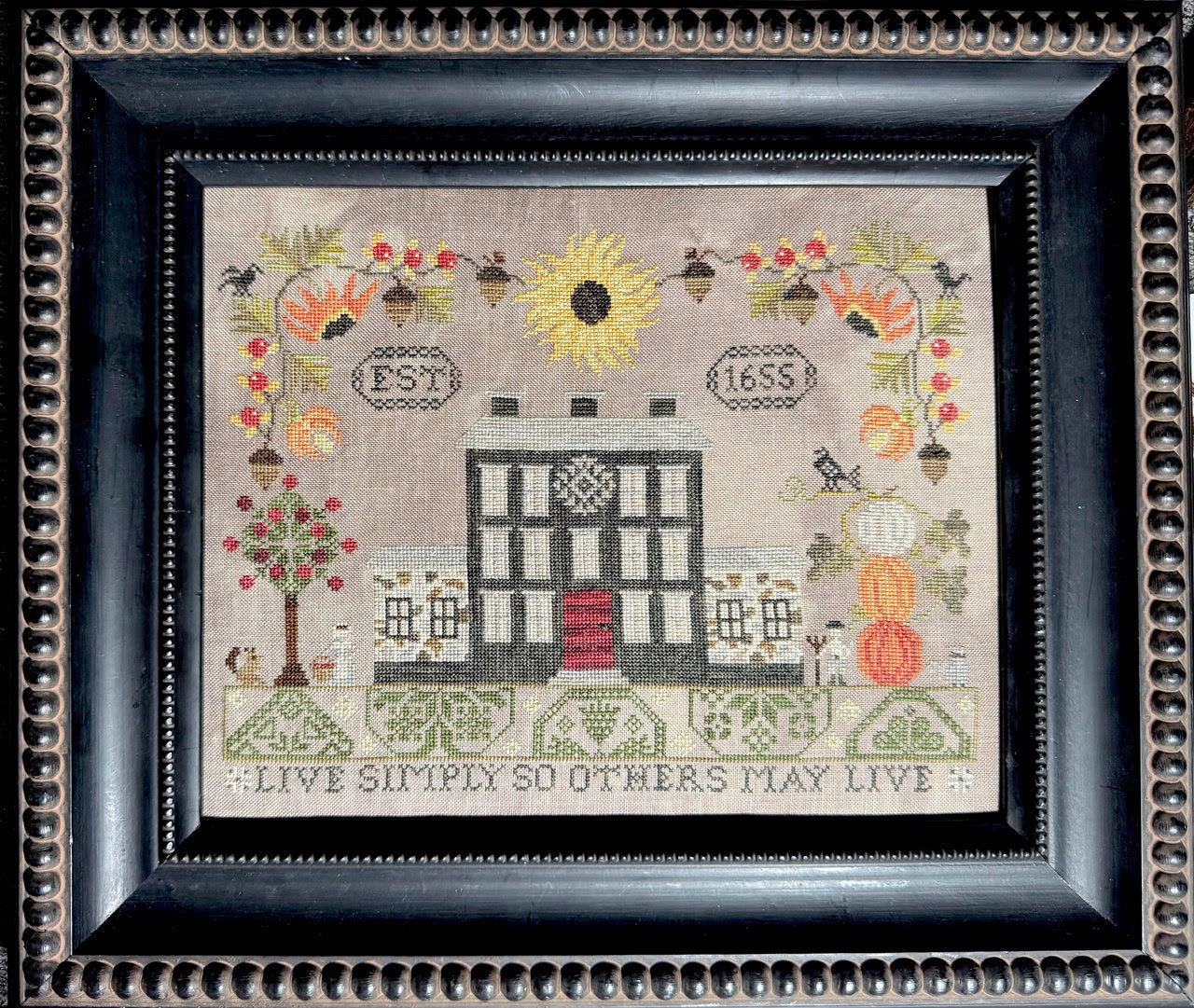 Pre-order: Live Simply (ships late September)