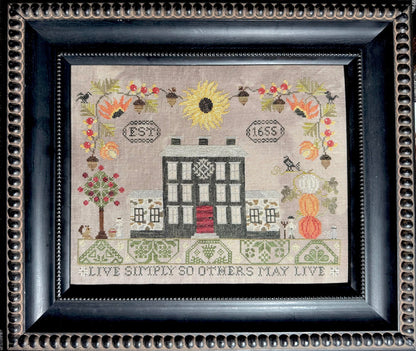 Pre-order: Live Simply (ships late September)