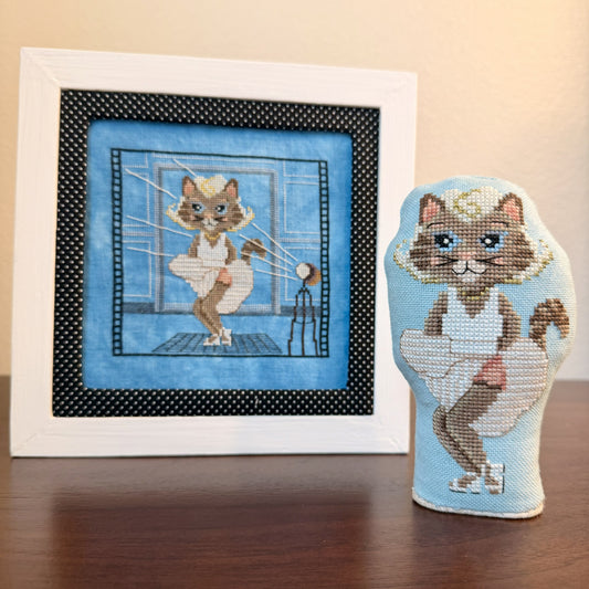 Pre-order: Marilyn Meowroe (ships late September)