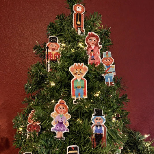 Pre-order: Nutcracker Parade (ships late September)
