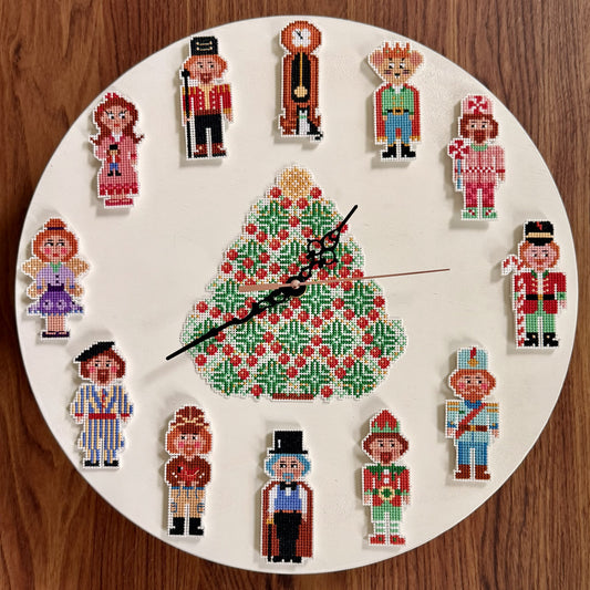 Pre-order: Nutcracker Parade (ships late September)