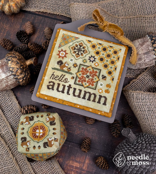 Pre-order: Oh, Nuts (ships late September)