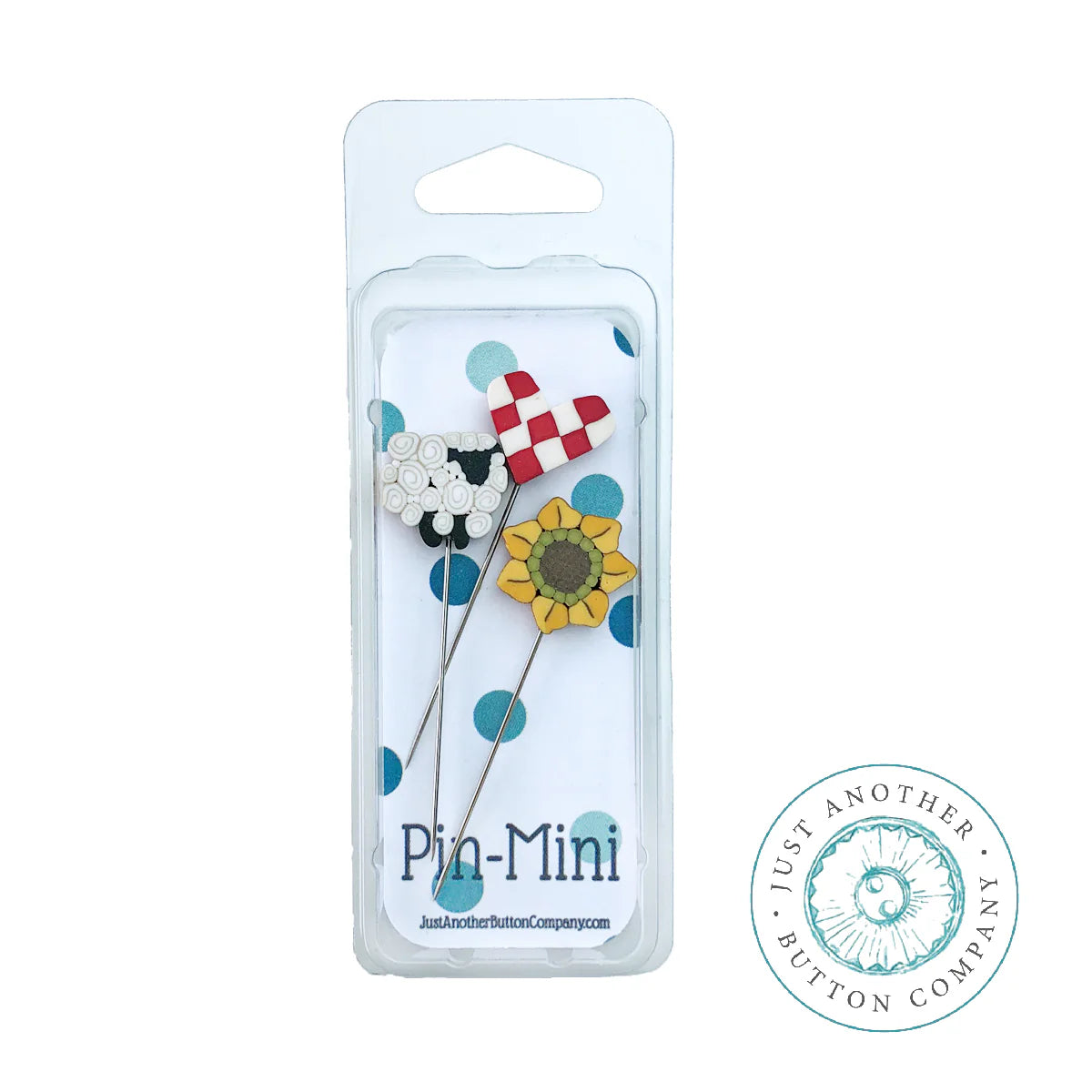 On The Farm - Pin-Mini