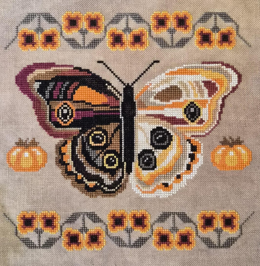 Pre-order: A Study in Persimmon (ships late September)