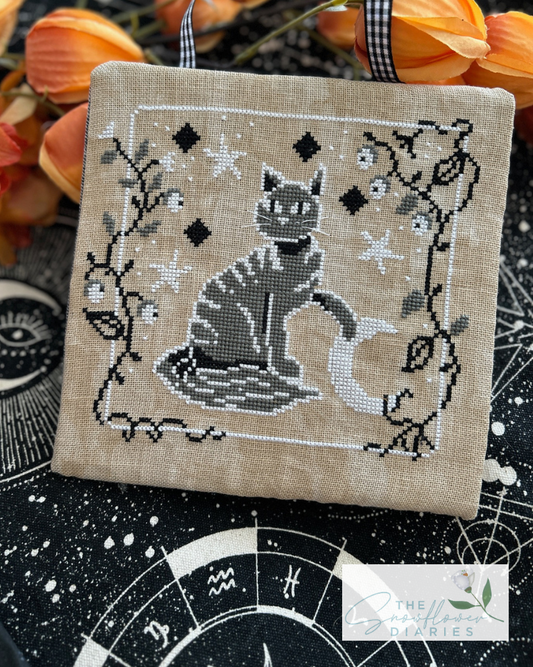 Pre-order: MIDNIGHT CAT (ships late September)