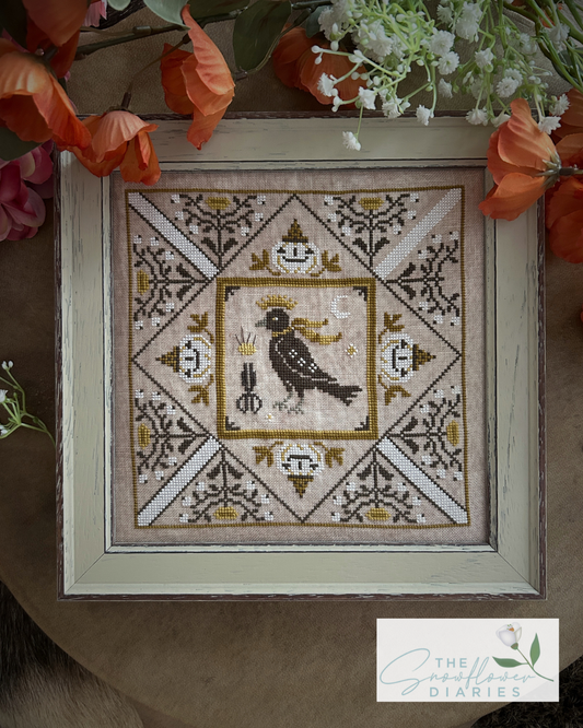 Pre-order: THE RAVEN PINKEEP (ships late September)