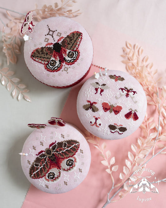 Pre-order: Pink Velvet (ships late September)