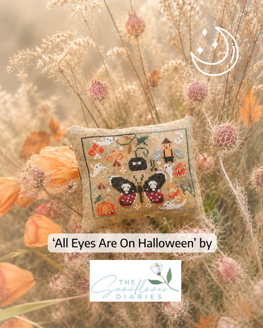 Pre-order: ALL EYES ON HALLOWEEN (ships late September)