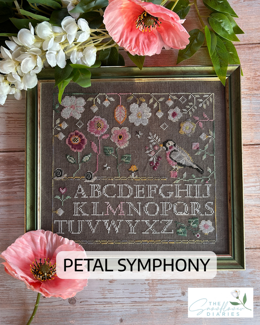 Pre-order: PETAL SYMPHONY (ships late September)
