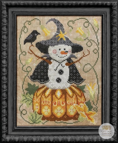 Snowman Collector Series