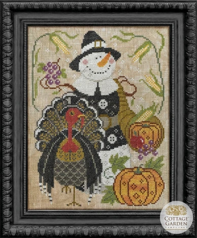 Snowman Collector Series