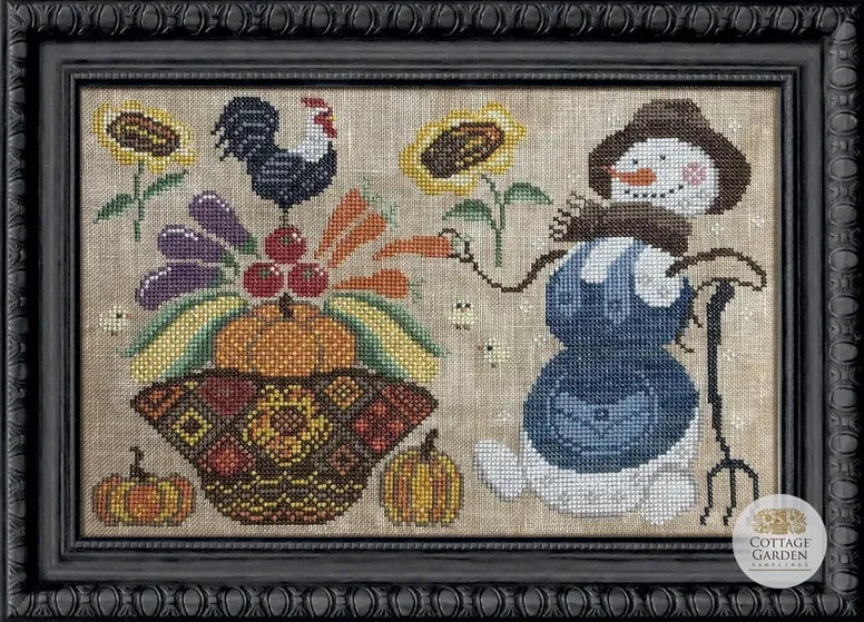 The Farmer - The Snowman Collector #8