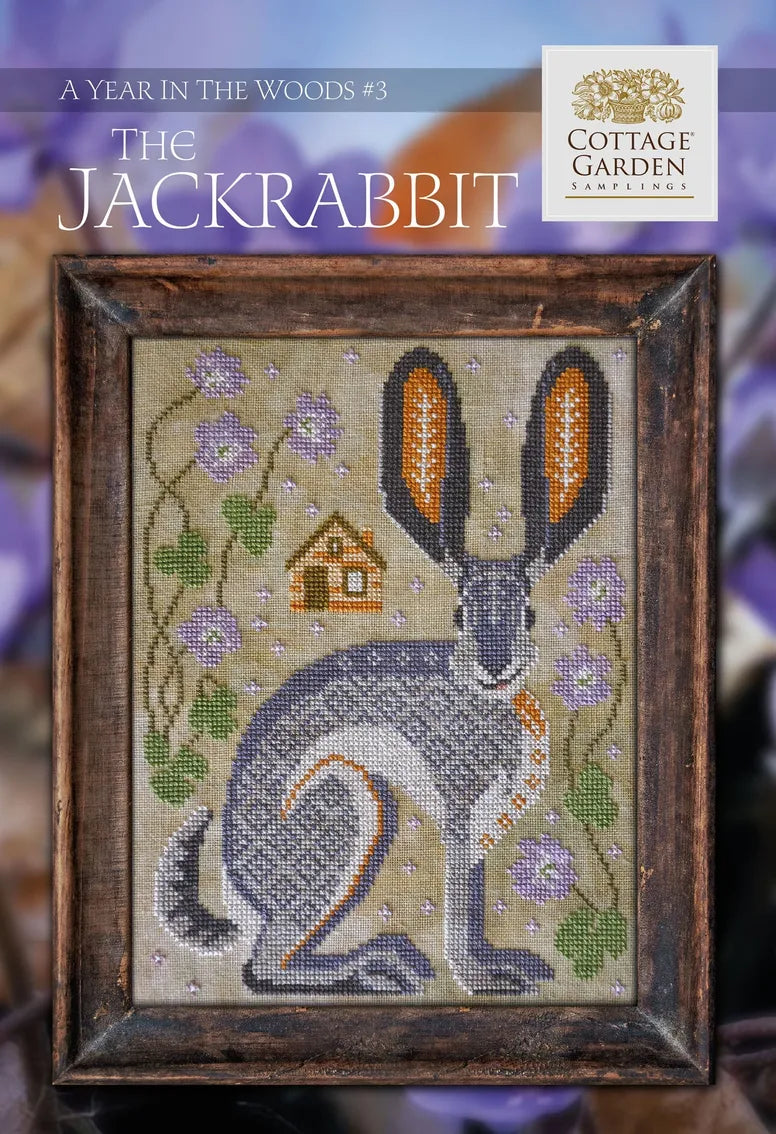 The Jackrabbit - A Year in the Woods #3