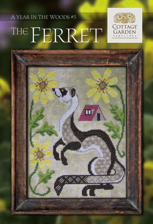 The Ferret - A Year in the Woods #5