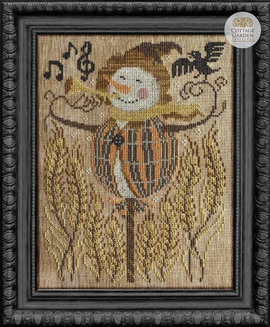 The Scarecrow - The Snowman Collector #5