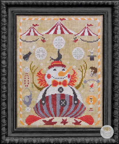 Snowman Collector Series
