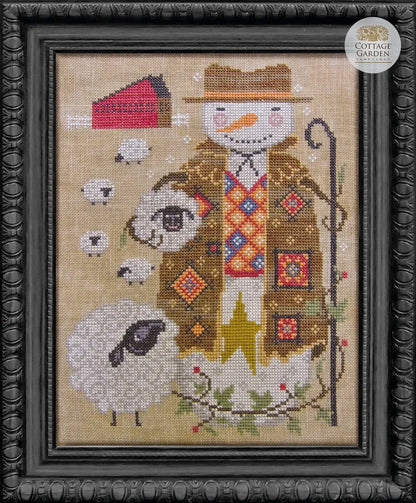 Snowman Collector Series