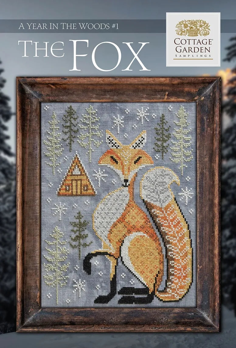 The Fox - A Year in the Woods #1