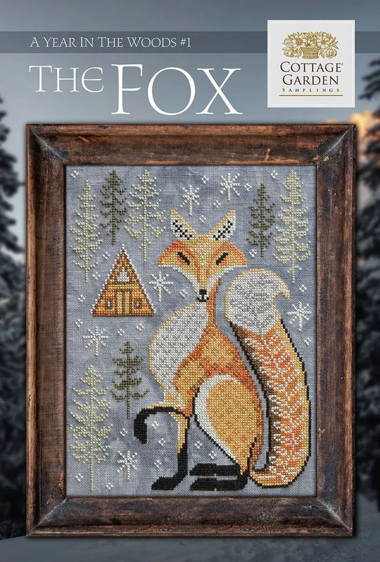 The Fox - A Year in the Woods #1
